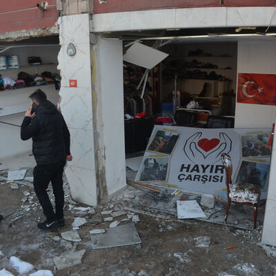 İstanbul'da isyan ettiren soygun!