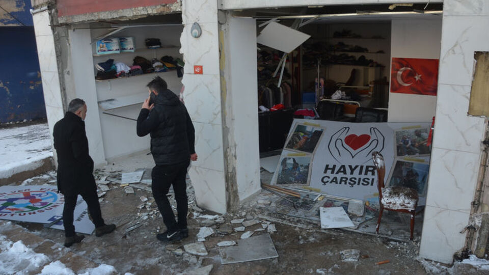 İstanbul'da isyan ettiren soygun!