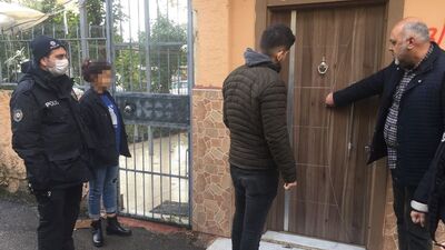 15 yaşındaki kıza kuzenden iğrenç tuzak!