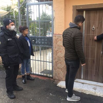 15 yaşındaki kıza kuzenden iğrenç tuzak!