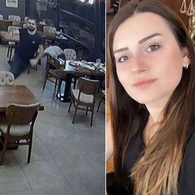 Avukat Dilara'yı katletmişti! İşte o an!