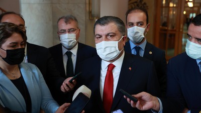 Bakan Koca açıkladı! İşte illere göre haftalık vaka sayısı