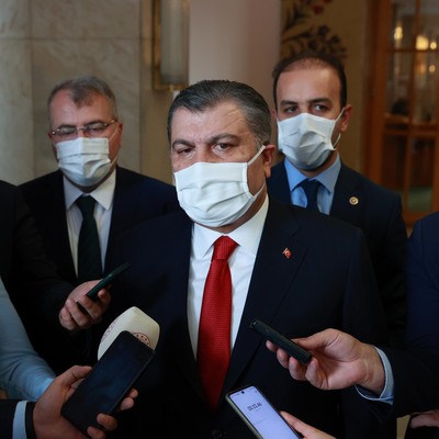 Bakan Koca açıkladı! İşte illere göre haftalık vaka sayısı