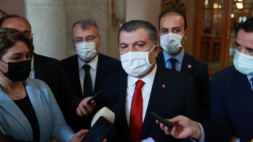 Bakan Koca açıkladı! İşte illere göre haftalık vaka sayısı