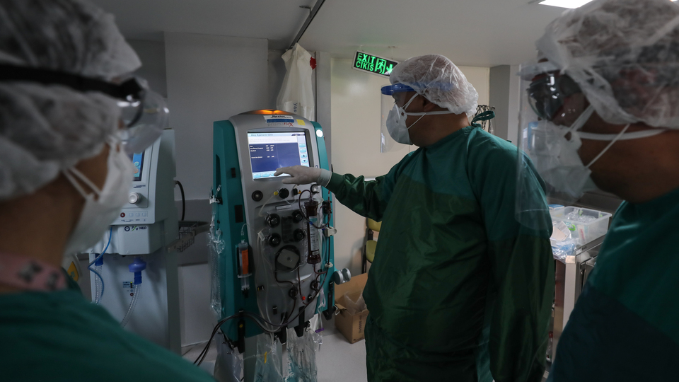 Yeni vaka sayısı açıklandı