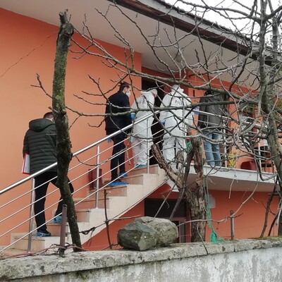 85 yaşındaki adamı ellerini bağlayıp vurdular!