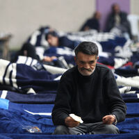 AFAD: 15 bin 698 vatandaş misafir edildi