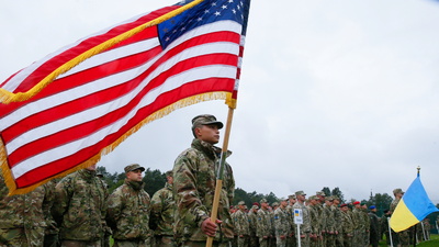Ukrayna gerilimi artıyor! ABD askerleri teyakkuzda