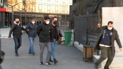 Hamile hemşireye saldırıda iddianame hazırlandı!