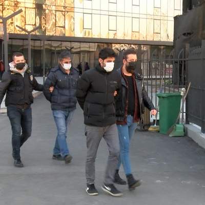 Hamile hemşireye saldırıda iddianame hazırlandı!