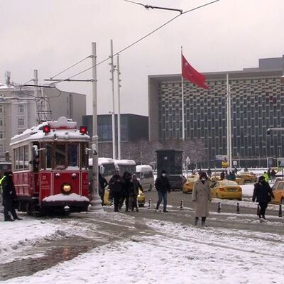 İstanbul'da çalışanlar için idari izin kararı
