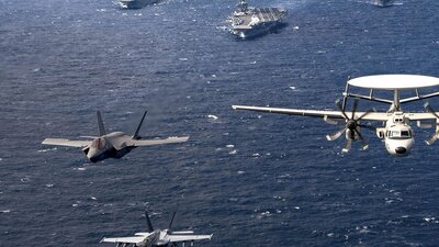 39 Çin savaş uçağı, Tayvan hava sahasında