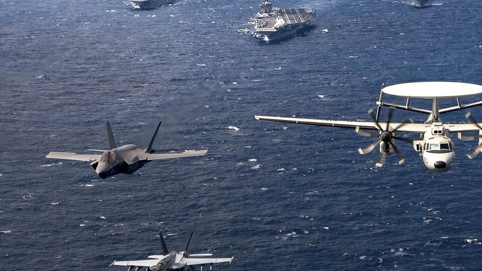 39 Çin savaş uçağı, Tayvan hava sahasında