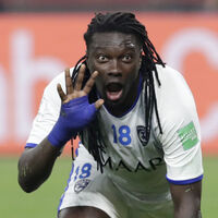 Gomis, Al Hilal'den ayrıldı