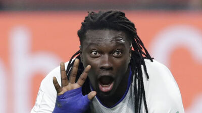 Gomis, Al Hilal'den ayrıldı