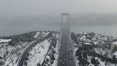 İstanbul'da köprüler kapandı mı?