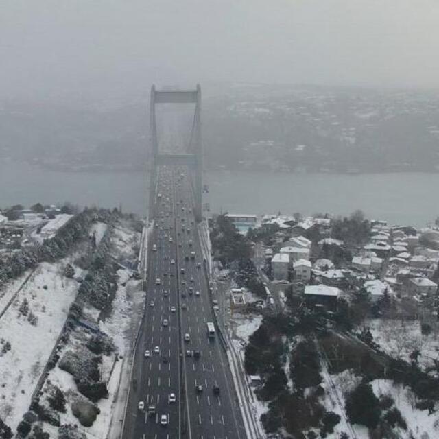 İstanbul'da köprüler kapandı mı?