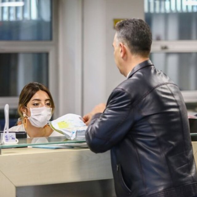 İstanbul'da banka ve PTT çalışıyor mu?