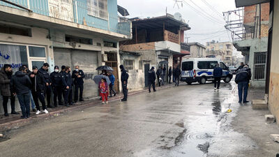 Klima tamiri kanlı bitti