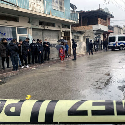 Klima tamiri kanlı bitti