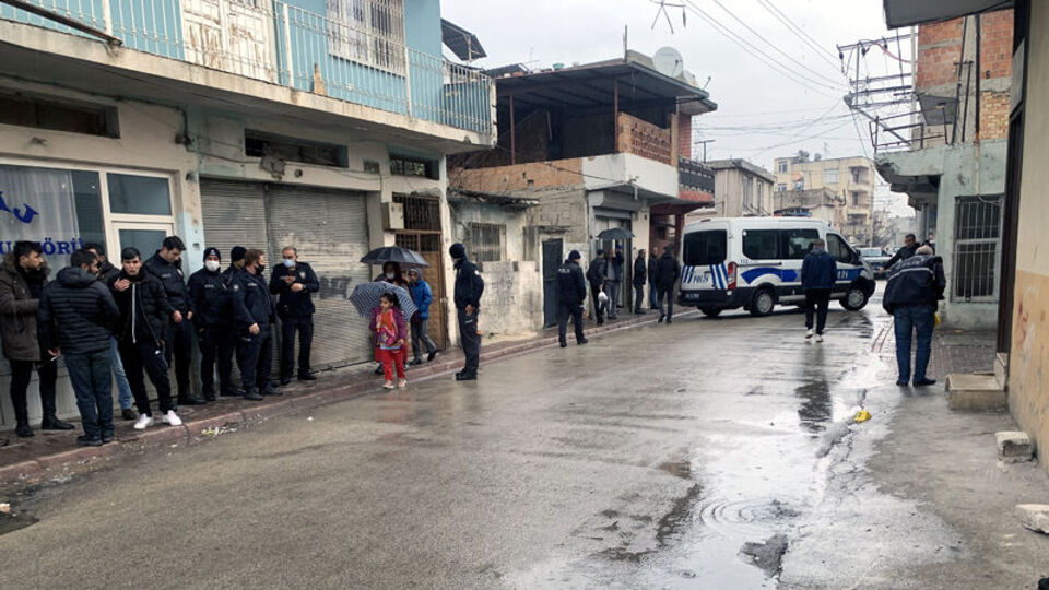 Klima tamiri kanlı bitti