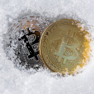 Bitcoin'de yaşam belirtisi