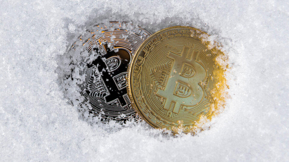 Bitcoin'de yaşam belirtisi