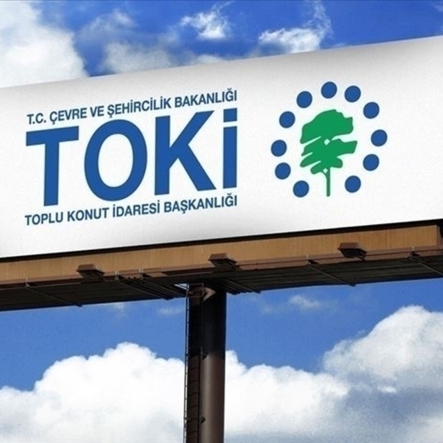 TOKİ 3 ilde 49 arsayı açık artırmayla satacak