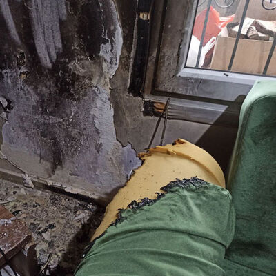 Taşınabilir hoparlör bomba gibi patladı! Akılalmaz iddia