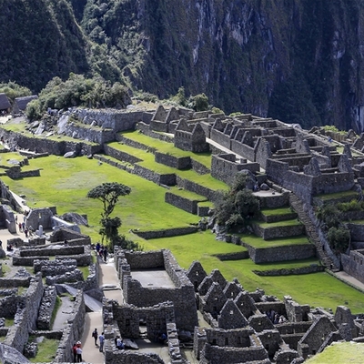 Ormanın derinliklerinde gizlenmiş... İHA ile keşfedildi!