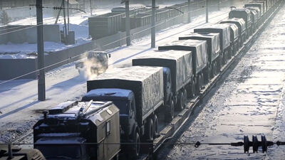 Rus askerlerine siber saldırı engeli!