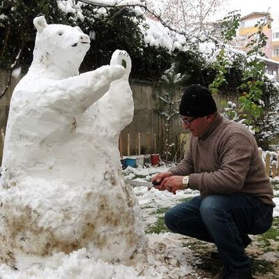 Memleketten manzaralar!