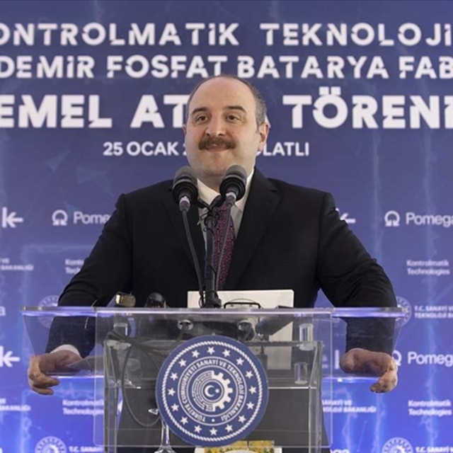 'TOGG yıl sonunda seri üretim bandından inecek'