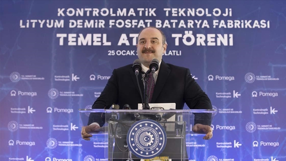 'TOGG yıl sonunda seri üretim bandından inecek'