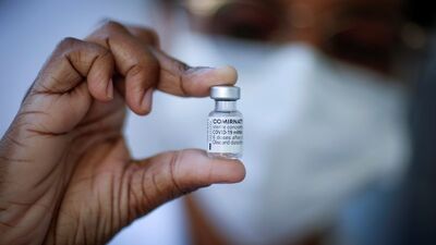 BioNTech/Pfizer açıkladı: Denemelere başladık