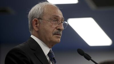 Kılıçdaroğlu'ndan İmamoğlu ve Yavaş'a çağrı