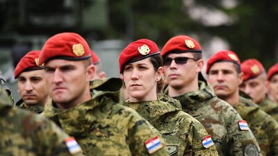 Hırvatistan'dan kritik NATO kararı: Askerlerini çekebilir