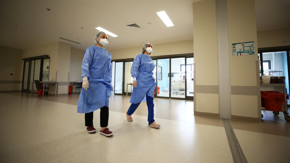 Koronavirüste son durum açıklandı