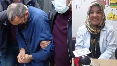 Eşini boğazından bıçaklayan mühendisin cezası belli oldu