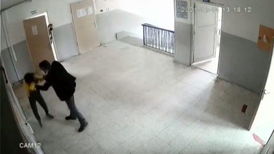 Pedagog eşliğinde ifadesi alındı