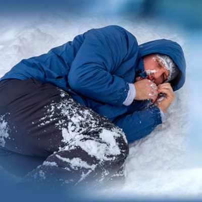 Hayati risk! Soğuk havada o hastaya sıvı vermeyin!