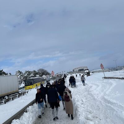 İşte TEM'deki son durum