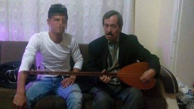 Elektrikli sobayı yaktı! Isınacaktı! Dehşet!