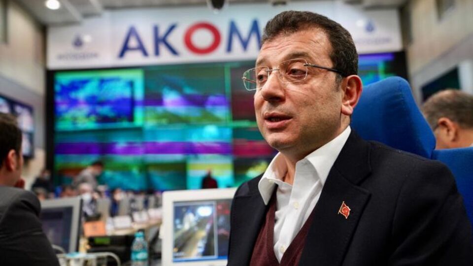 İmamoğlu son durumu açıkladı