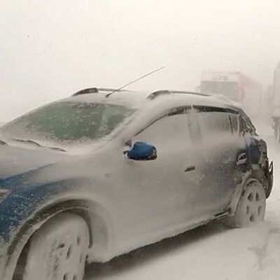 Kuzey Marmara Otoyolu 17 saat sonra açıldı!