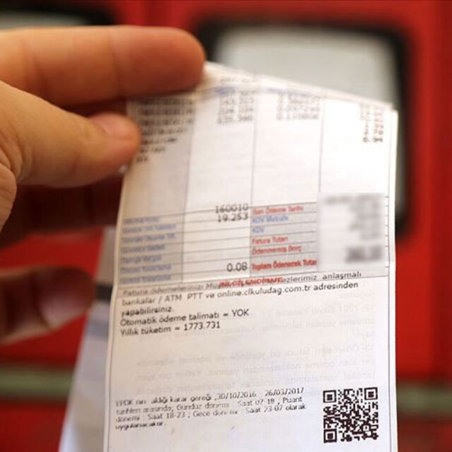 Faturalanan elektrik tüketim miktarı arttı
