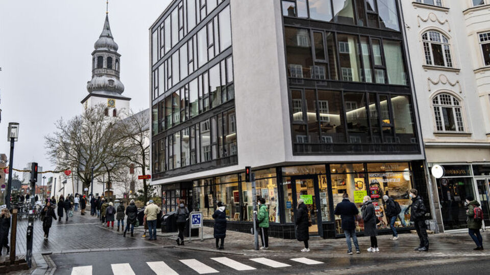 Danimarka'dan kritik COVID-19 önerisi