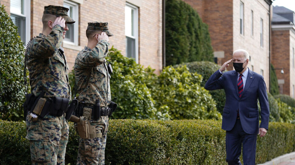 Biden'ın Yüksek Mahkeme'ye takılan kararı kaldırıldı