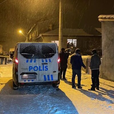 Korkunç! Yaşlı kadının boğazı kesildi