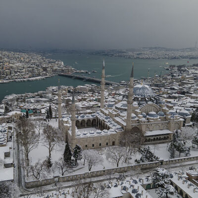 Kar uyarısı! Bu illerde yaşayanlar dikkat